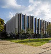 Templeman Library, University of Kent