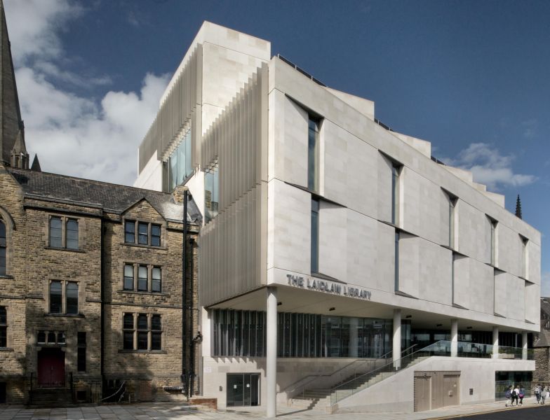 Liadlaw Library, University of Leeds