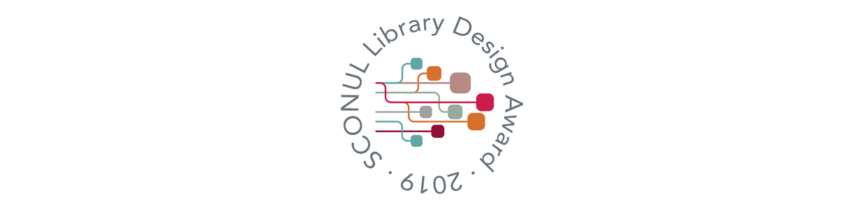SCONUL LIbrary Design Award 2019
