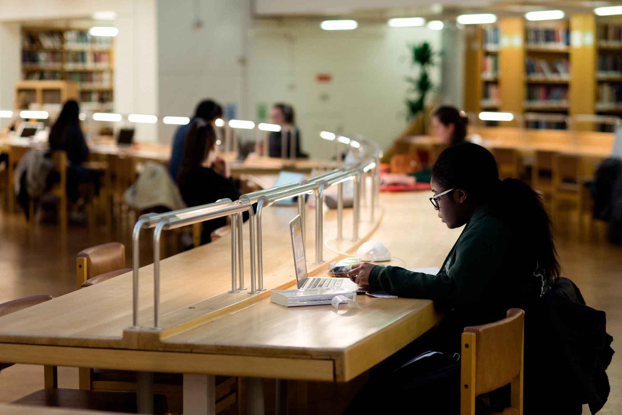 Cambridge: credit Alice The Camera Cambridge University Libraries SEELEY HISTORICAL LIBRARY